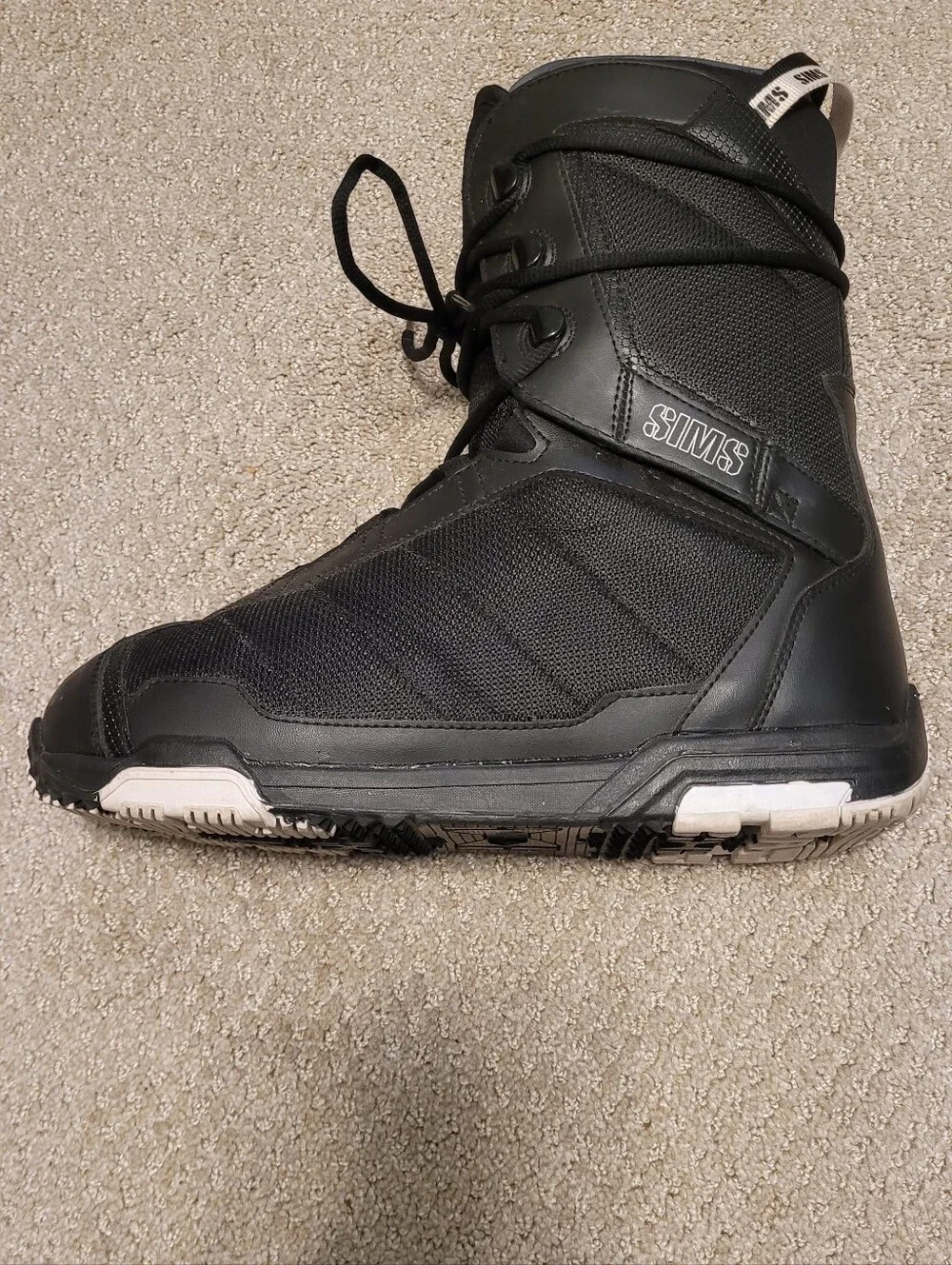 🏂 Sims Omen Men's Snowboard Boots Size 11 🏂